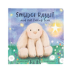 JELLYCAT SMUDGE RABBIT AND THE FALLING STAR BOOK