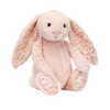 JELLYCAT BLOSSOM BLUSH BUNNY - CHERRY