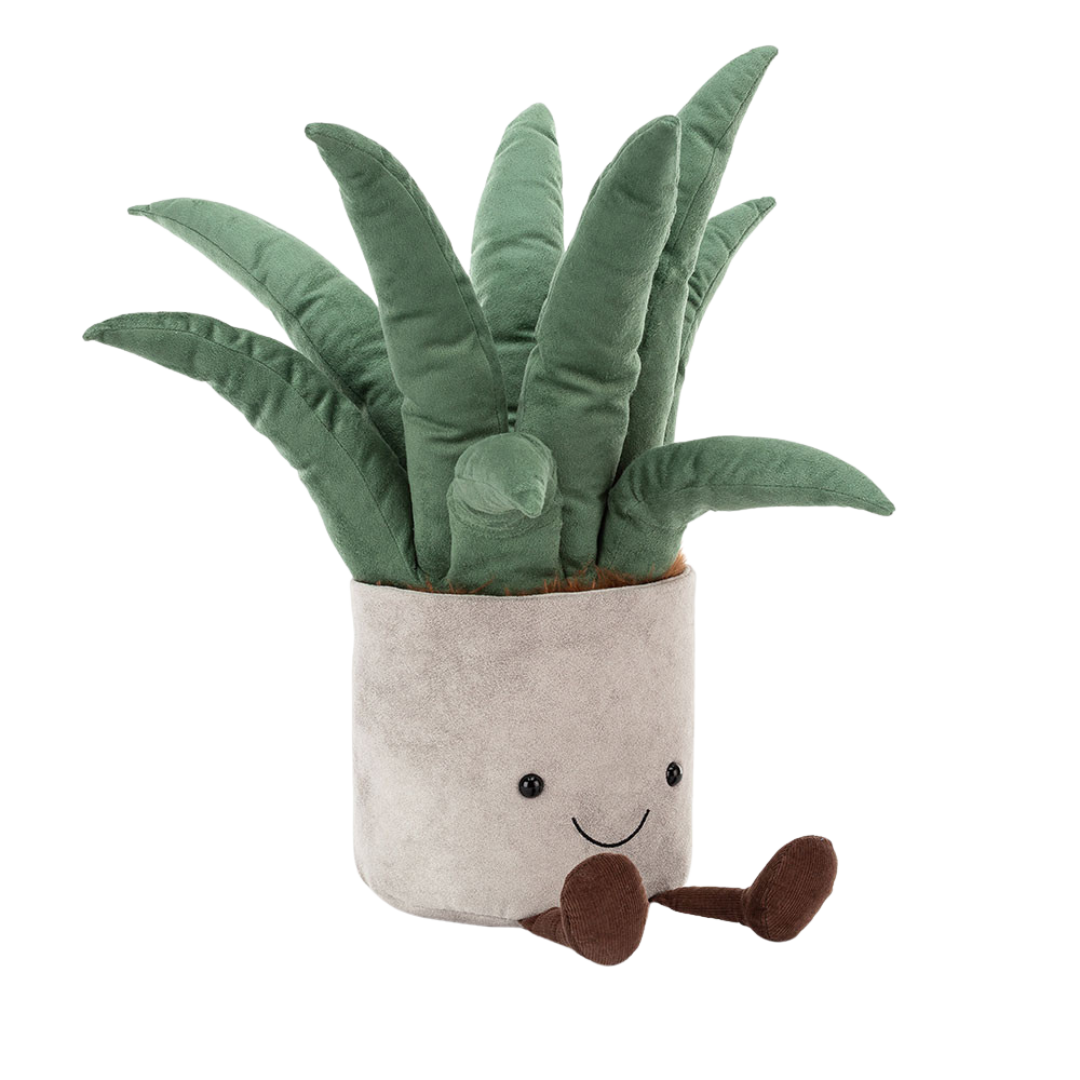 JELLYCAT AMUSEABLE  ALOE VERA