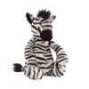 JELLYCAT BASHFUL ZEBRA MEDIUM