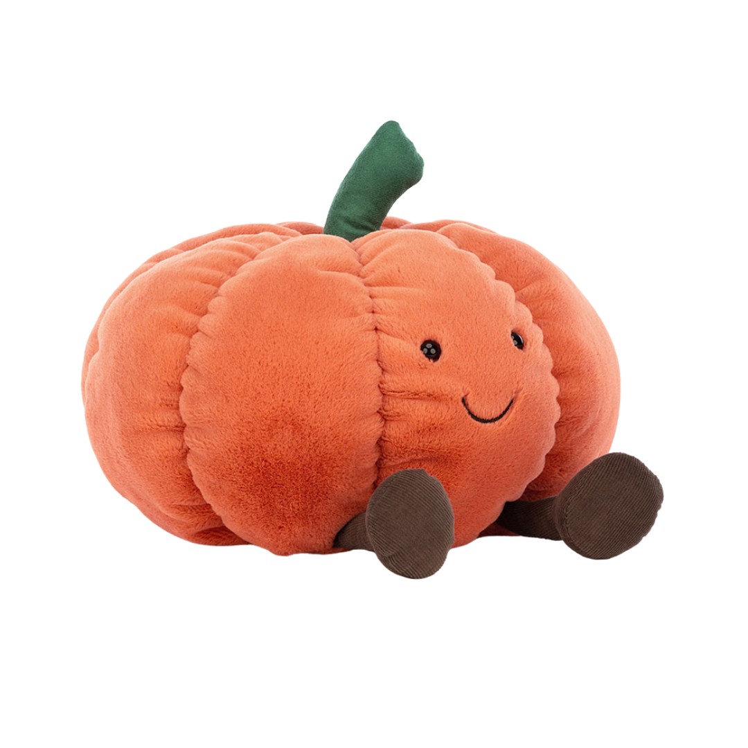 JELLYCAT AMUSEABLES PUMPKIN