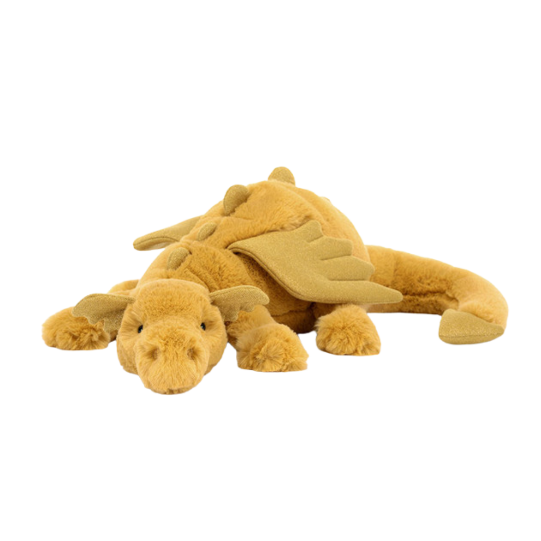 JELLYCAT GOLDEN DRAGON