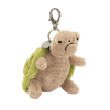 JELLYCAT TIMMY TURTLE BAG CHARM