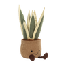 JELLYCAT AMUSEABLE SNAKE PLANT