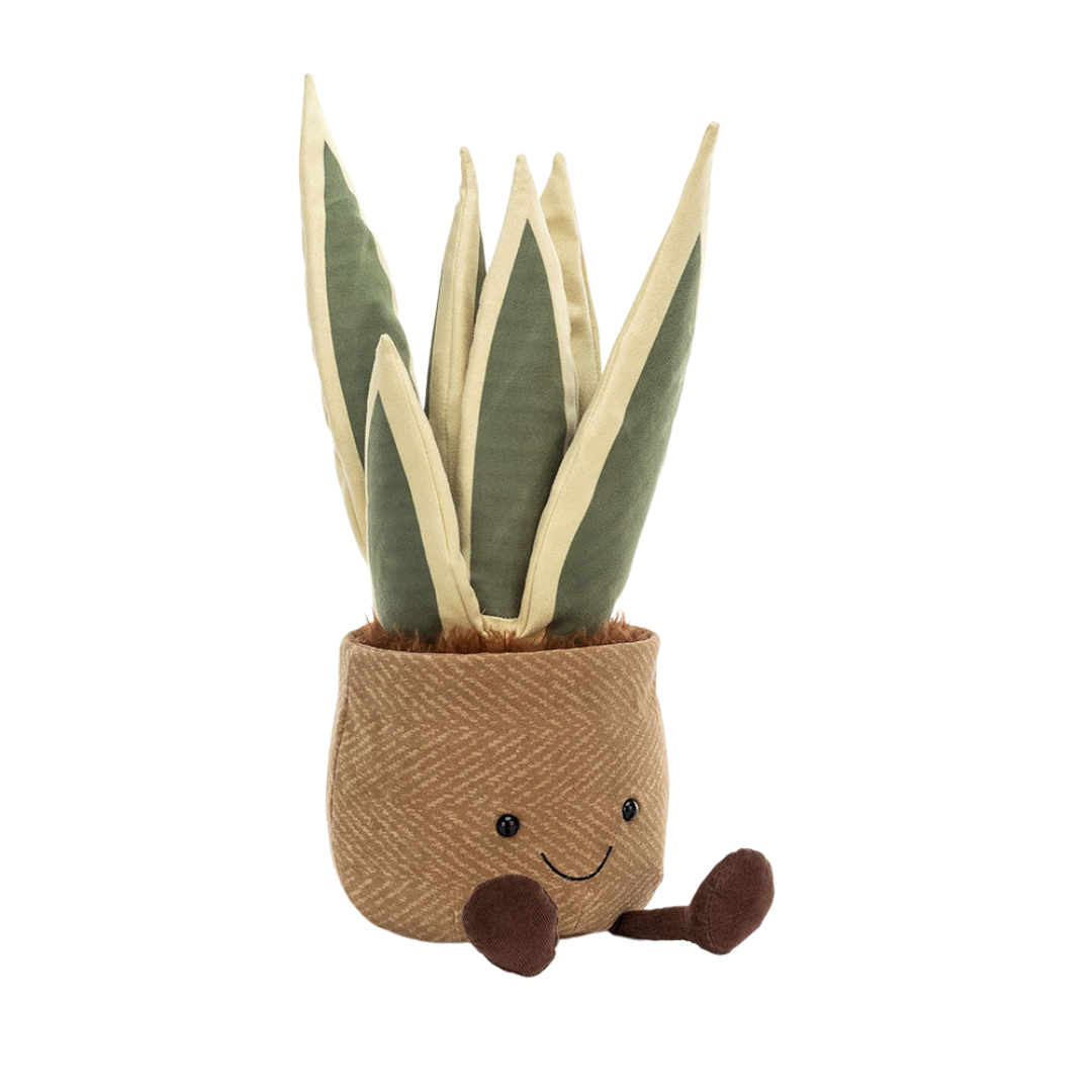 JELLYCAT AMUSEABLE SNAKE PLANT