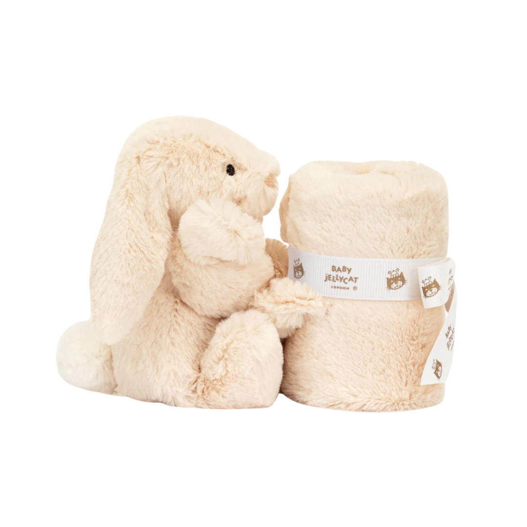 JELLYCAT BASHFUL LUXE BUNNY WILLOW SOOTHER