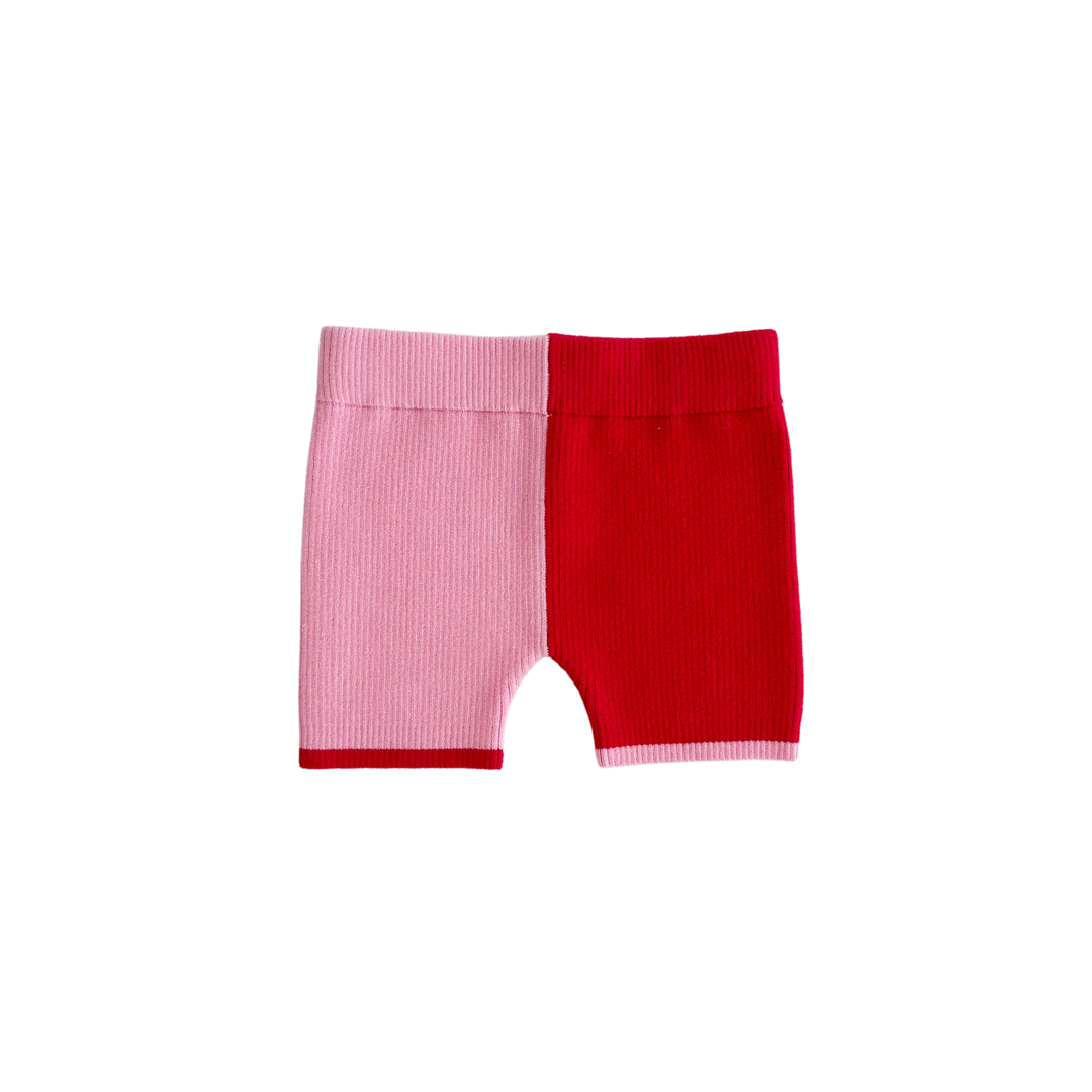 ZIGGY LOU BIKE SHORTS - ELODIE