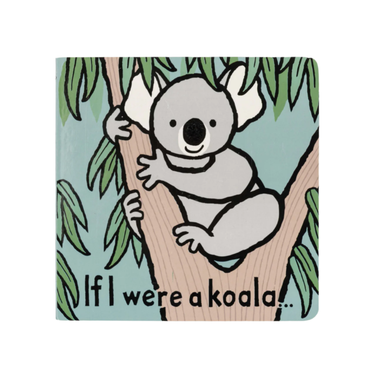 JELLYCAT IF I WERE A KOALA BOOK (BASHFUL KOALA)