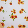 SNUGGLE HUNNY KIDS BASSINET SHEET / CHANGE PAD COVER - SUNFLOWER