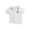 CINNAMON BABY POLO SHIRT - CINNAMON