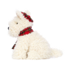 JELLYCAT WINTER WARMER MUNRO SCOTTIE DOG