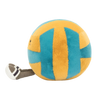 JELLYCAT AMUSEABLES SPORTS BEACH VOLLEYBALL