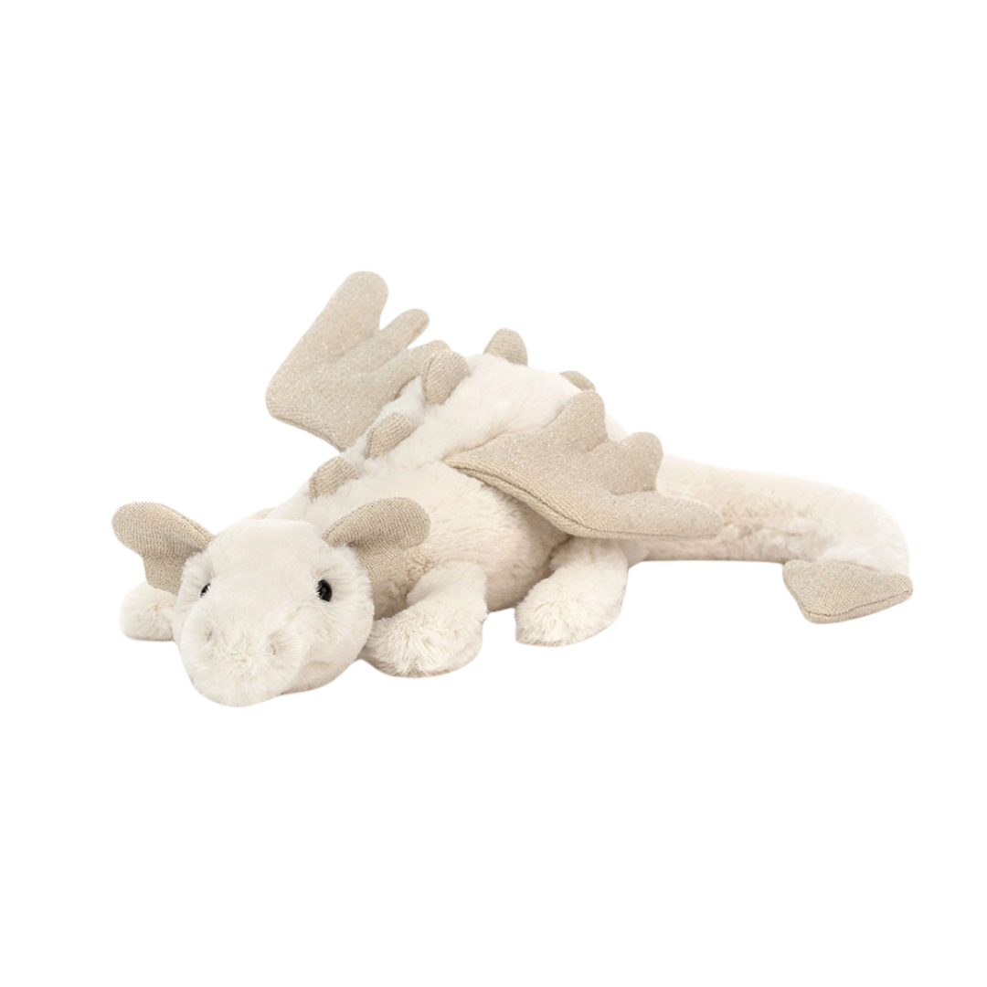 JELLYCAT SNOW DRAGON