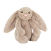 JELLYCAT BASHFUL BEIGE BUNNY