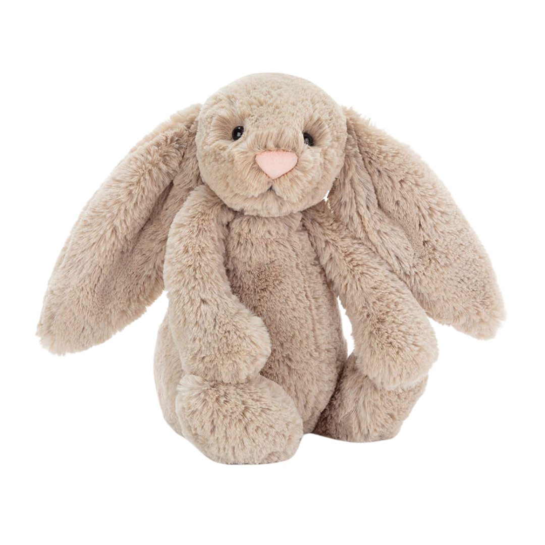 JELLYCAT BASHFUL BEIGE BUNNY