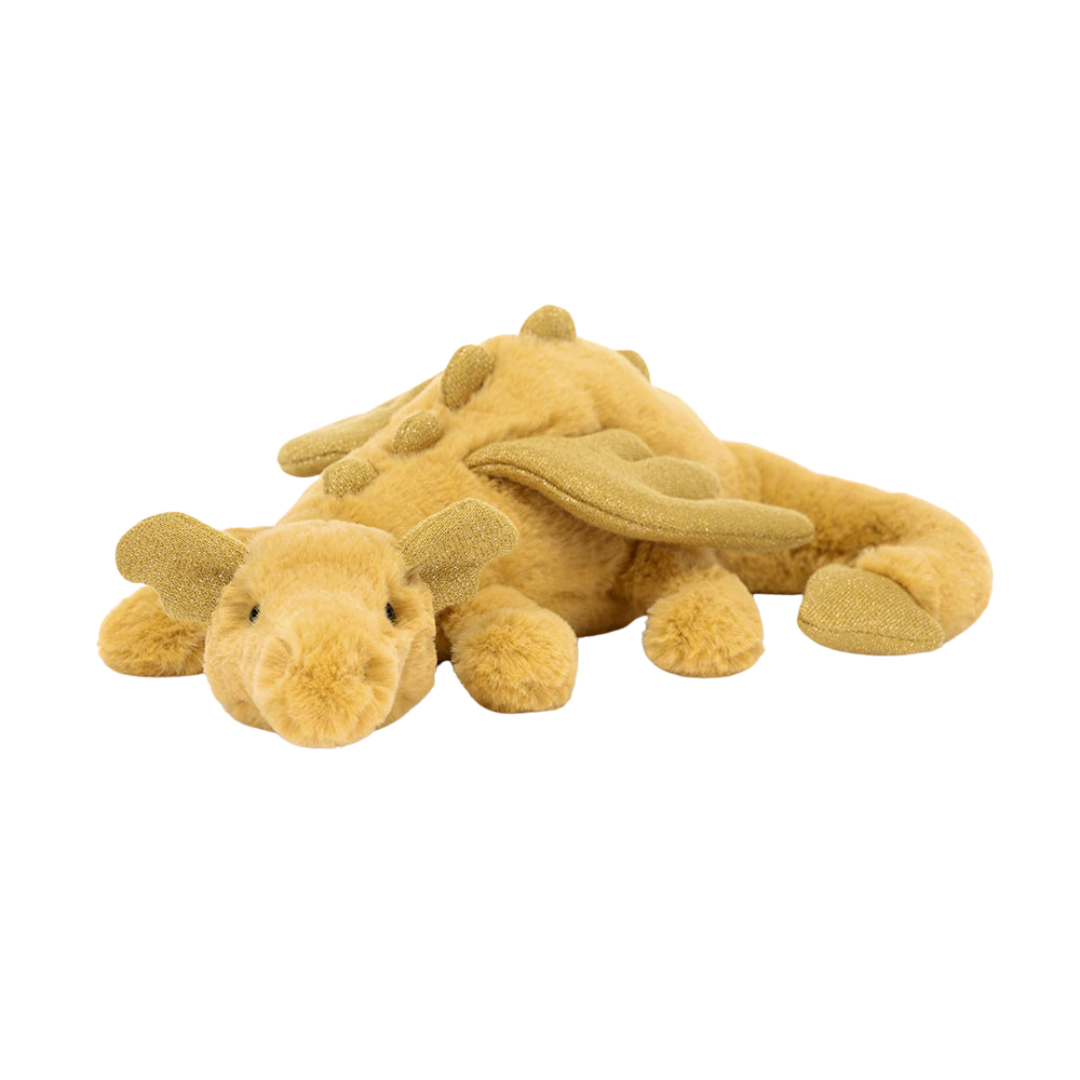 JELLYCAT GOLDEN DRAGON