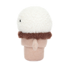 JELLYCAT AMUSEABLES ICE CREAM CONE