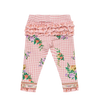 CAMILLA BABIES LEGGINGS WITH FRILLS - LISBON LULLABY