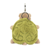 JELLYCAT TIMMY TURTLE BAG CHARM