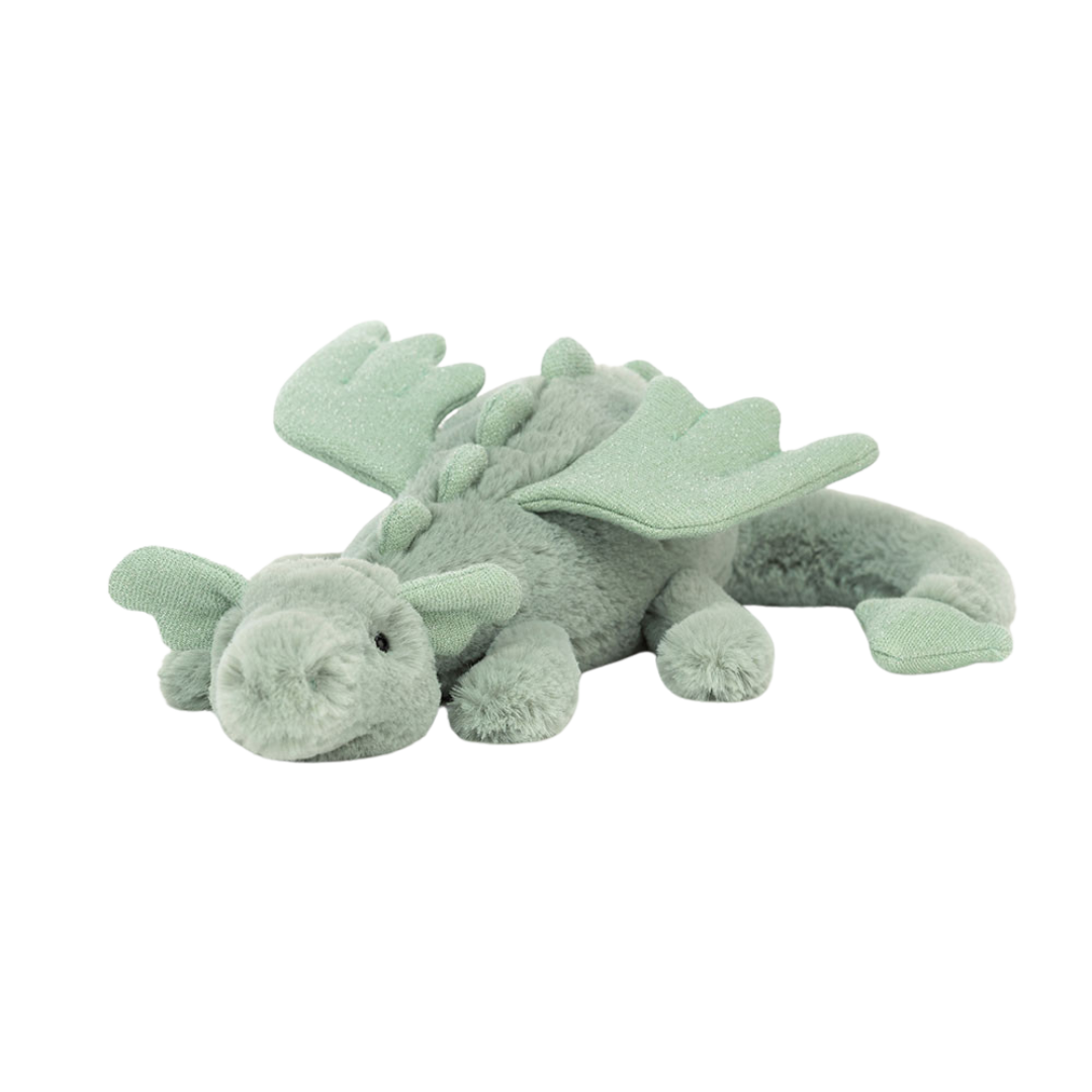 JELLYCAT SAGE DRAGON