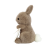 JELLYCAT MESSENGER BUNNY