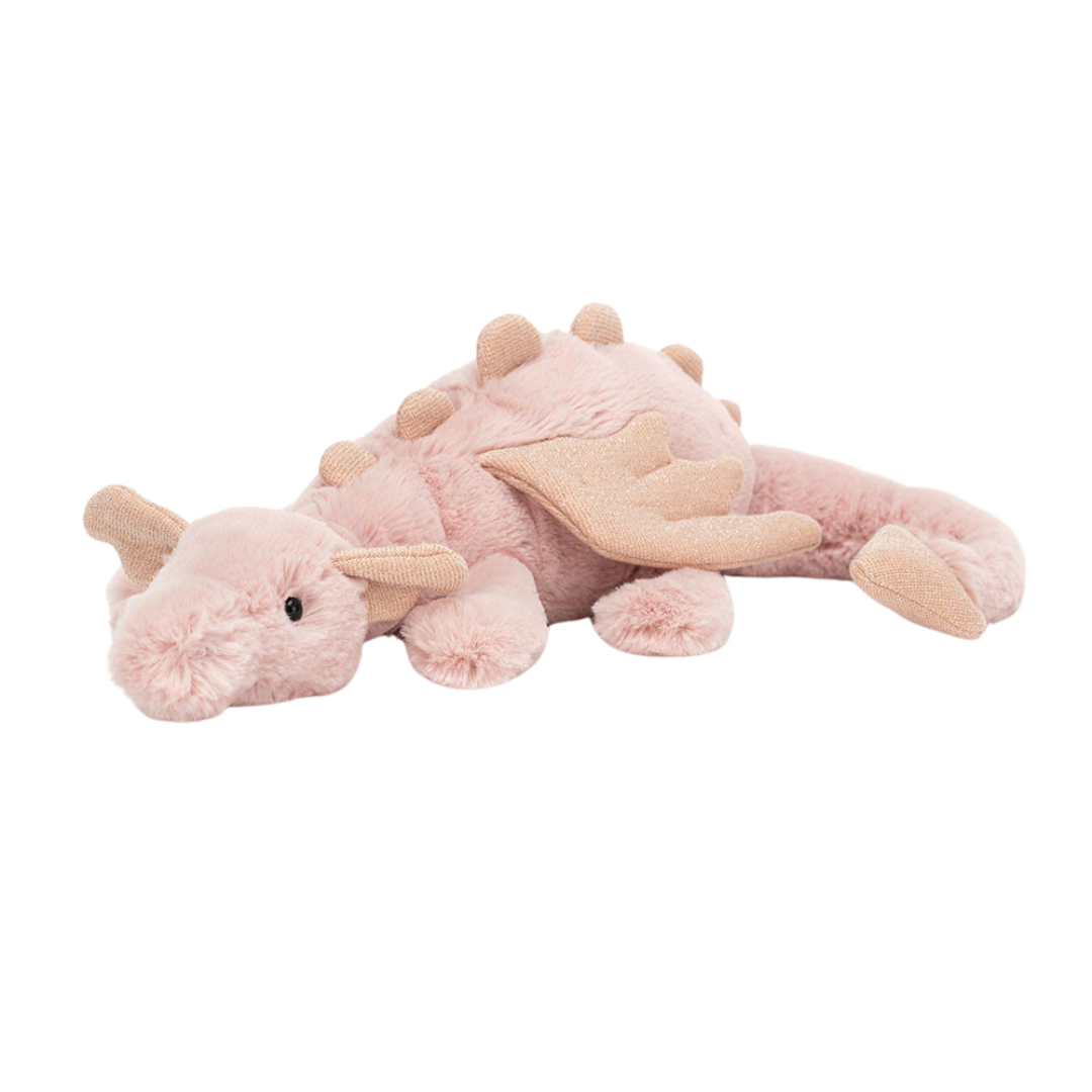 JELLYCAT ROSE DRAGON