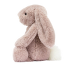 JELLYCAT BASHFUL LUXE BUNNY ROSA