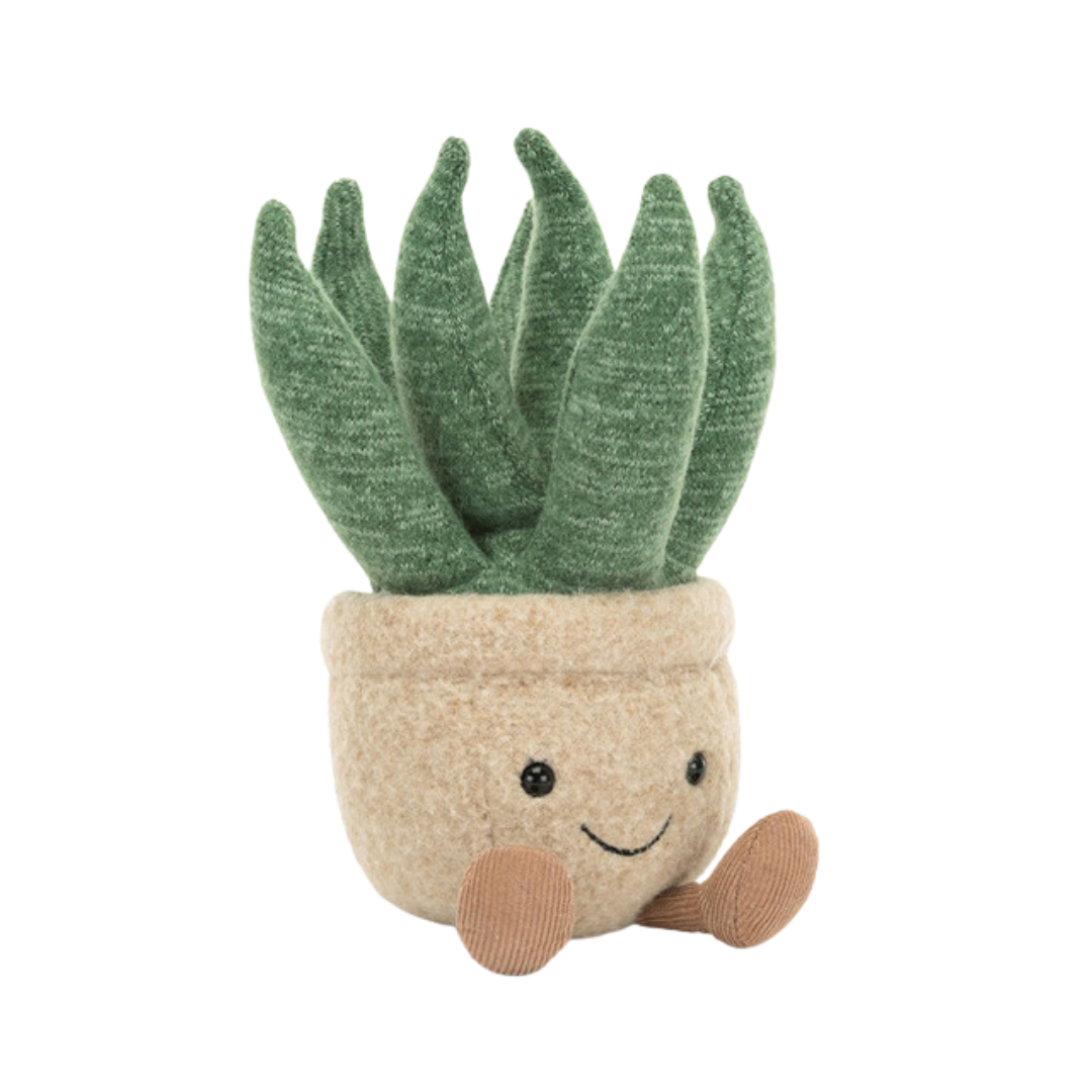 JELLYCAT AMUSEABLE  ALOE VERA