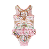 CAMILLA BABIES RUFFLE BACK ONE PIECE