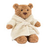 JELLYCAT BARTHOLOMEW BEAR BATHROBE