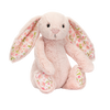 JELLYCAT BLOSSOM BLUSH BUNNY - CHERRY