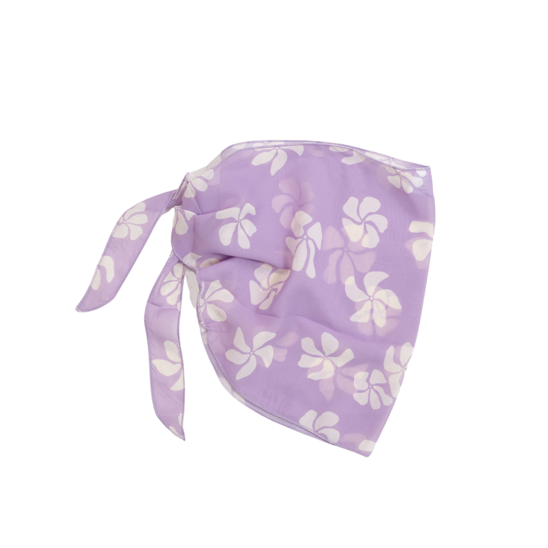 CINNAMON BABY LILAC SARONG