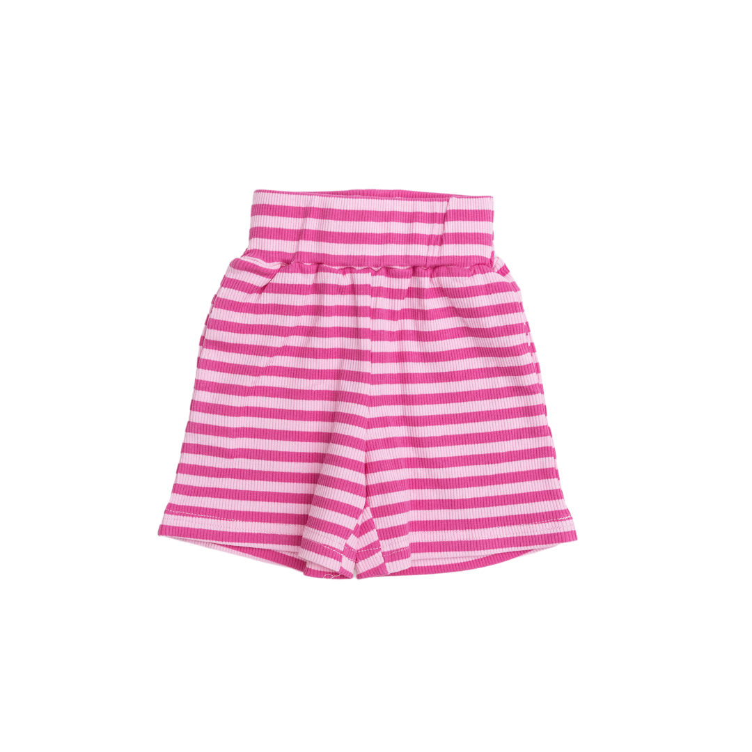 CINNAMON BABY HAMPTON SHORTS - PINK