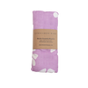 CINNAMON BABY LILAC HONOLULU SWADDLE