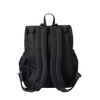 OIOI SIGNATURE NAPPY BACKPACK - BLACK DIAMOND QUILT