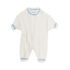 CINNAMON BABY PREP LOUNGE SUIT - BABY BLUE