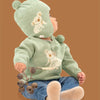 TOSHI ORGANIC EARMUFF STORYTIME - KOALA