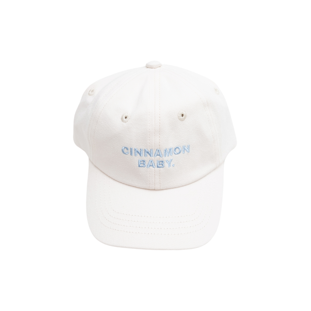 CINNAMON BABY CINNAMON CAP - BABY BLUE