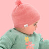 TOSHI ORGANIC BEANIE LOVE - CARMINE