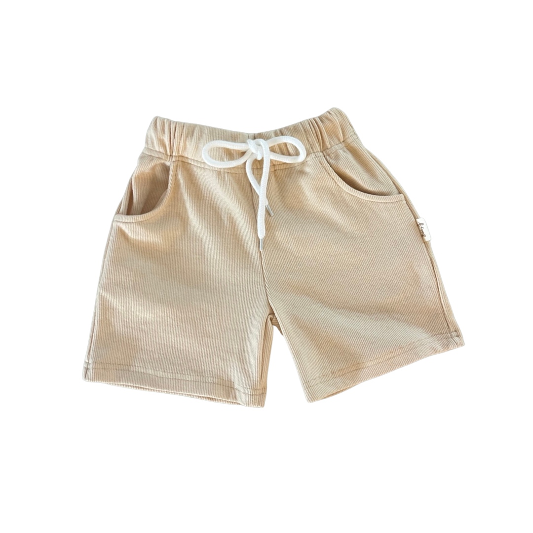 BOBBY G FRANKIE SHORTS - SHORTBREAD