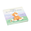 JELLYCAT GINGER, THE COURAGEOUS KITTEN BOOK