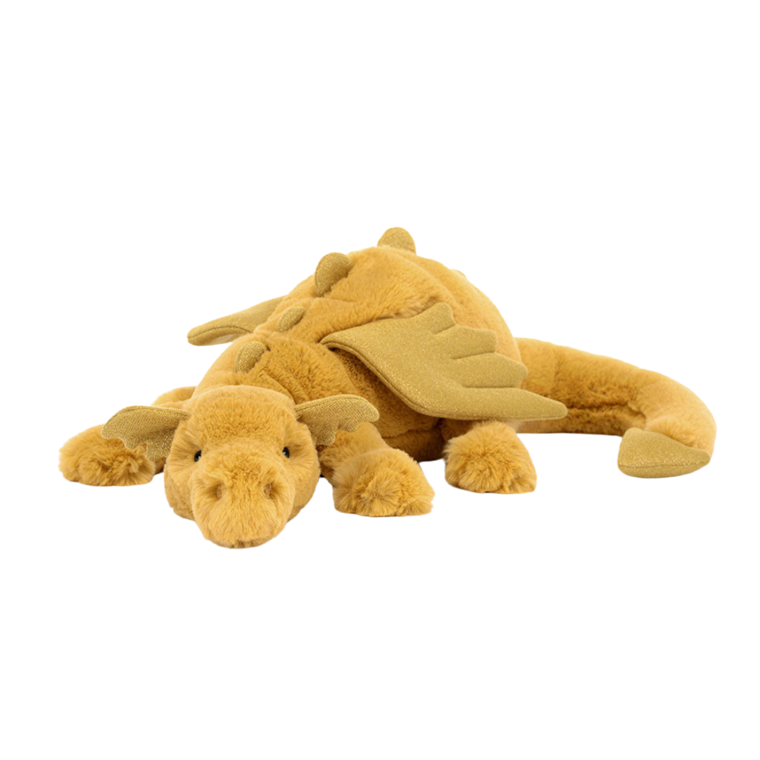 JELLYCAT GOLDEN DRAGON