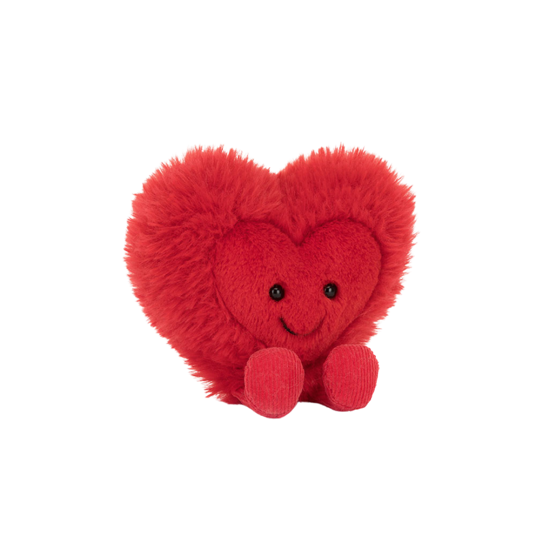 JELLYCAT AMUSEABLES BEATIE HEART