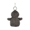 JELLYCAT PEANUT PENGUIN BAG CHARM