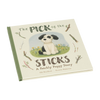 JELLYCAT THE PICK OF THE STICKS BOOK