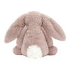 JELLYCAT BASHFUL LUXE BUNNY ROSA