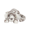 JELLYCAT SACHA SNOW TIGER