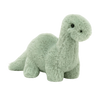 JELLYCAT FOSSILLY BRONTOSAURUS