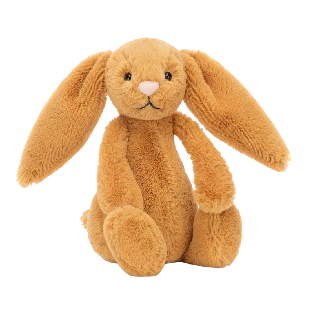 JELLYCAT BASHFUL GOLDEN BUNNY