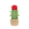 JELLYCAT AMUSEABLE MOON CACTUS